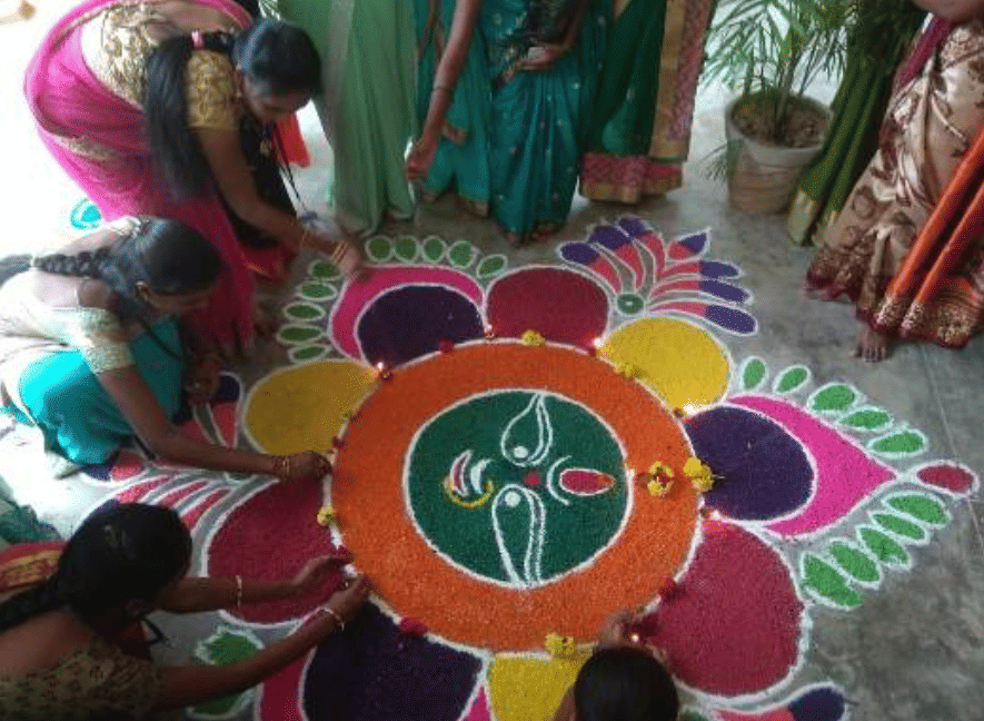 K M M Institute Of Postgraduate Studies Tirupati College Activities photo 9